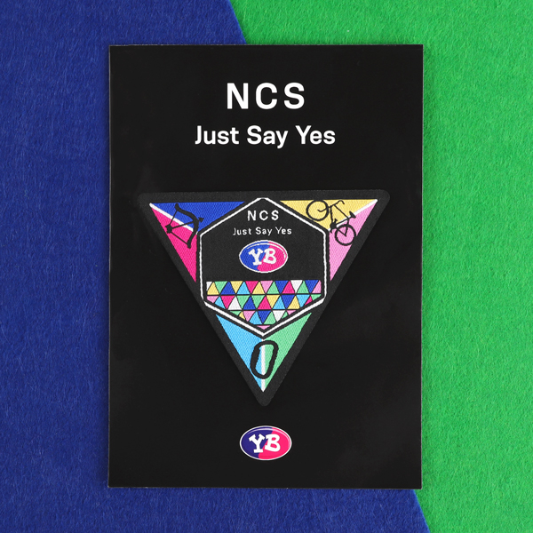 Young Bristol NCS Patch Young Bristol NCS Patch
