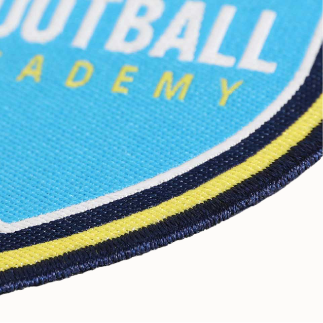 Borders for Custom Patches Aspinline