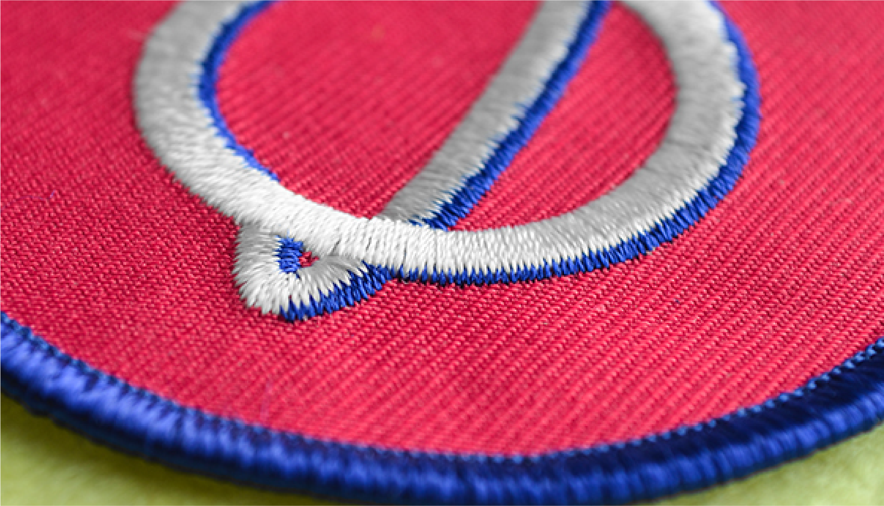 Differences Between Woven And Embroidered Patches