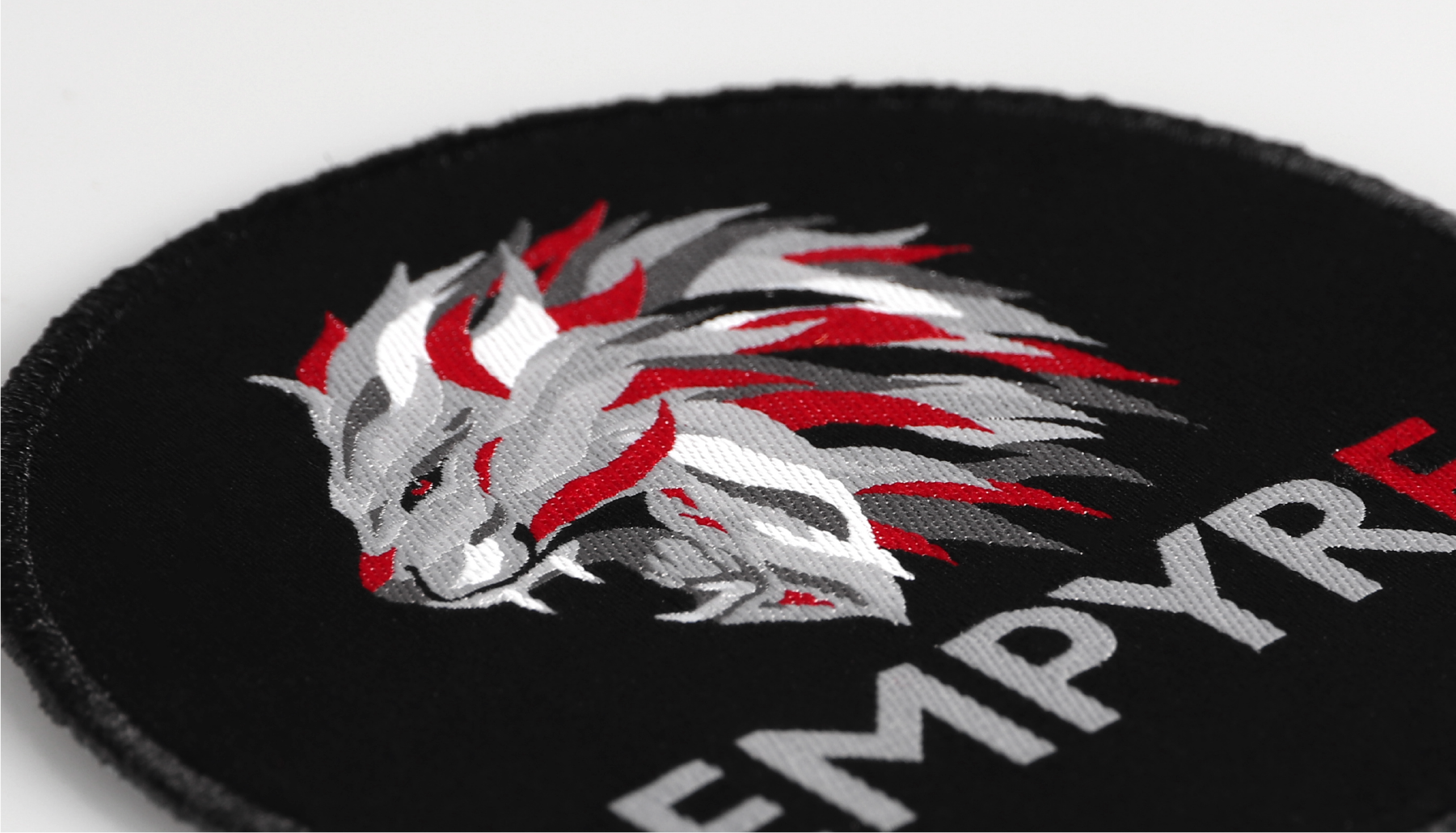 Differences Between Woven And Embroidered Patches