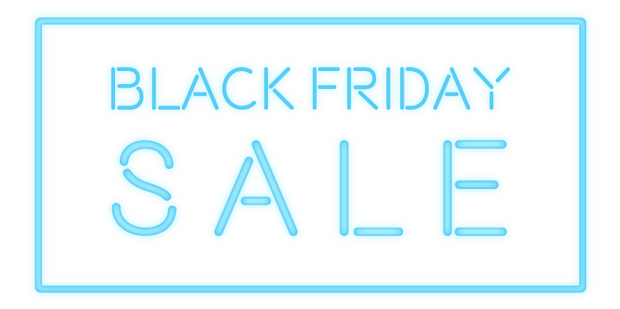 Black Friday Sale Blog Banner
