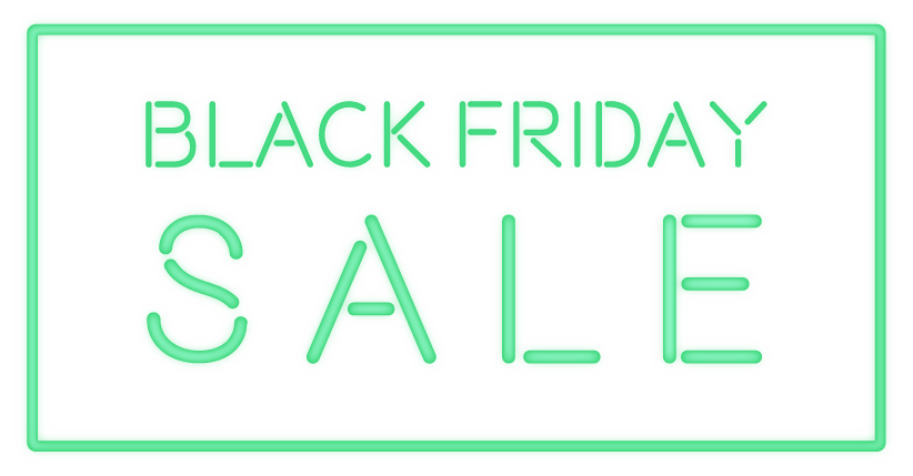 Black Friday Sale Blog Banner
