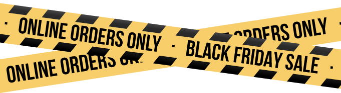 Black Friday Tape Black Friday Tape