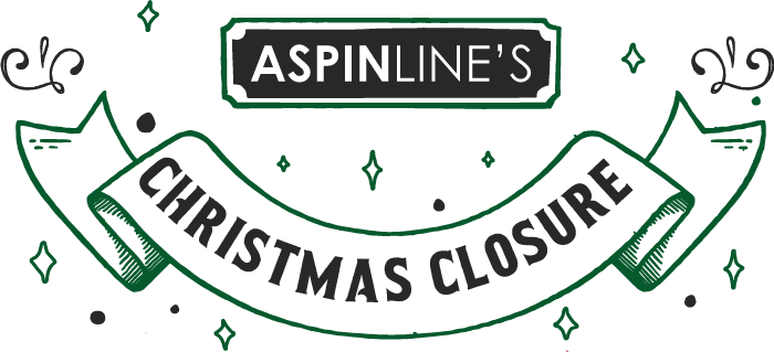 Aspinline Christmas Closure