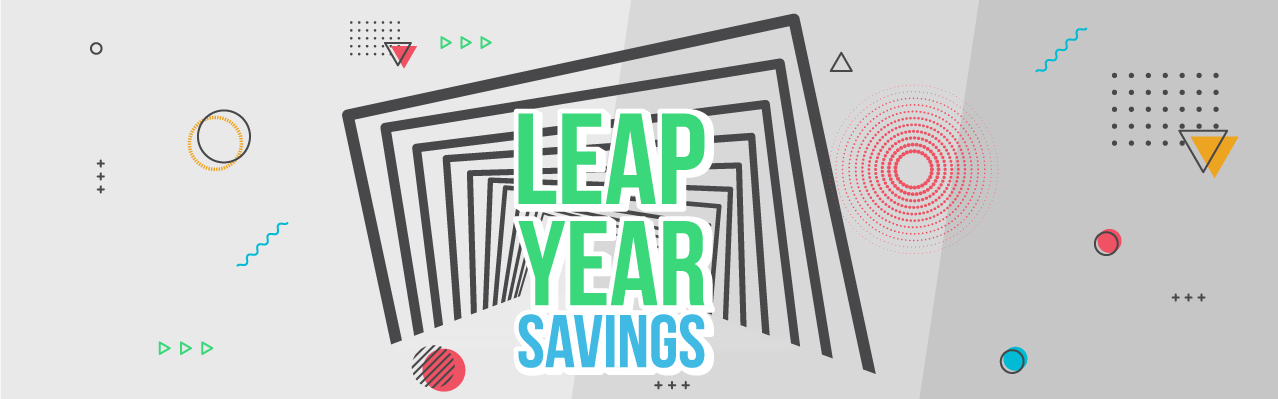 Leap Year Savings