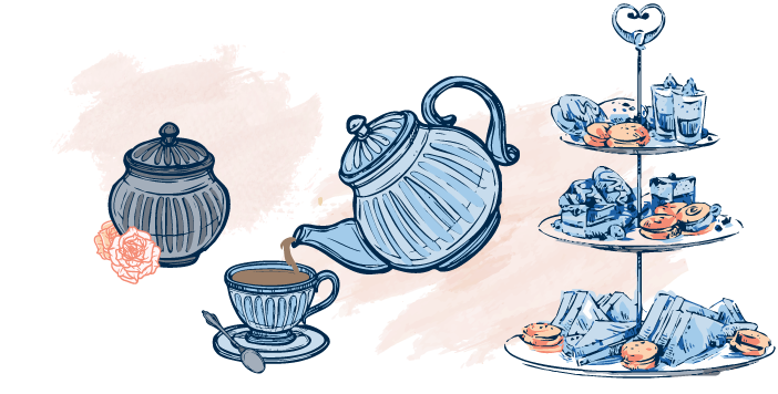 Aspinline's Tea Set