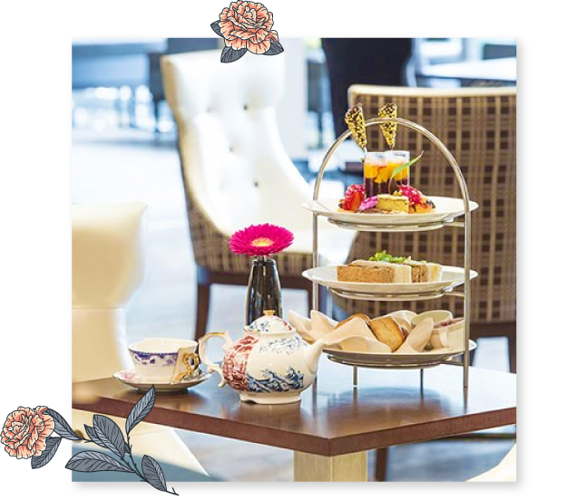 Aspinline's Tea Preview