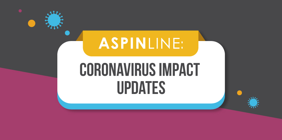Aspinline: Coronavirus Impact Update