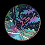 Antique Copper Iridescent