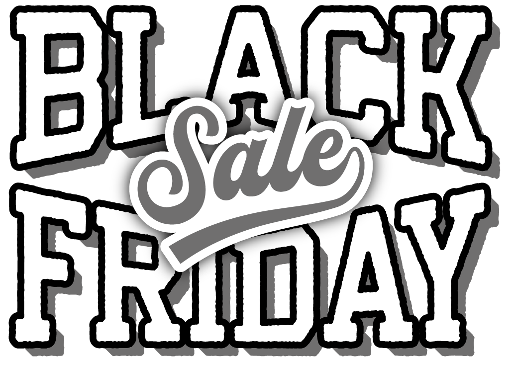 Black Friday Sale