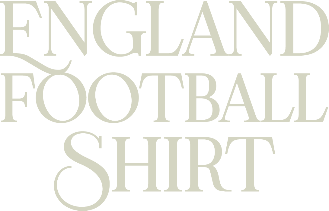 England Football Shirt