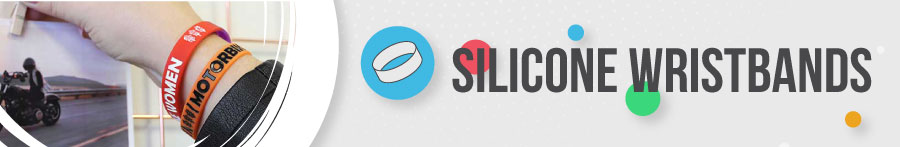 Silicone Wristbands Banner Silicone Wristbands Banner